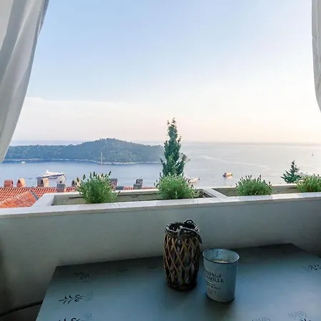 Apartment Rose Dubrovnik Exterior photo