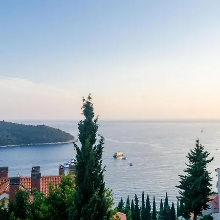 Apartment Rose Dubrovnik Exterior photo